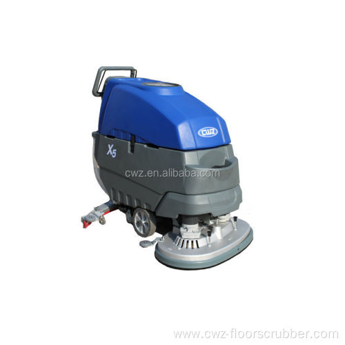 X5 hand polishing machine marble floor scrubber machine